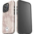Taupe Tie Dye iPhone 16 Pro Impact Case
